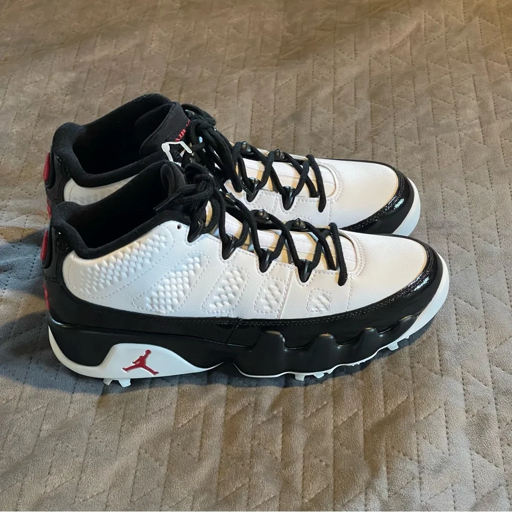 Nike Air Jordan 9 golf shoes mens‎ size 6.5 women’s 8 NWOB